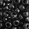 John Bead 9mm Opaque Plastic Pony Beads, 1,000ct.